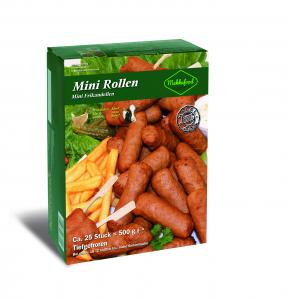 Mekkafood Mini Sausages